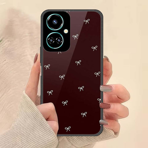 Tecno Camon 19 Pro Cover - ONation Bow Series - HQ Premium Shine Durable Shatterproof Case