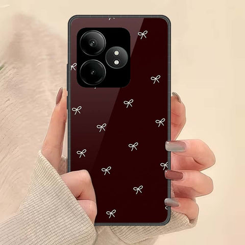 Realme GT Neo 6 SE Cover - ONation Bow Series - HQ Premium Shine Durable Shatterproof Case