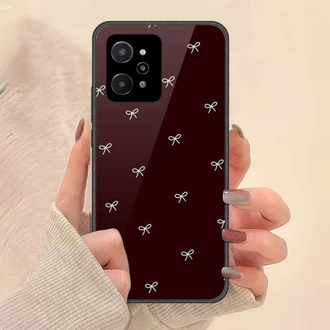 Realme C31 Cover - ONation Bow Series - HQ Premium Shine Durable Shatterproof Case