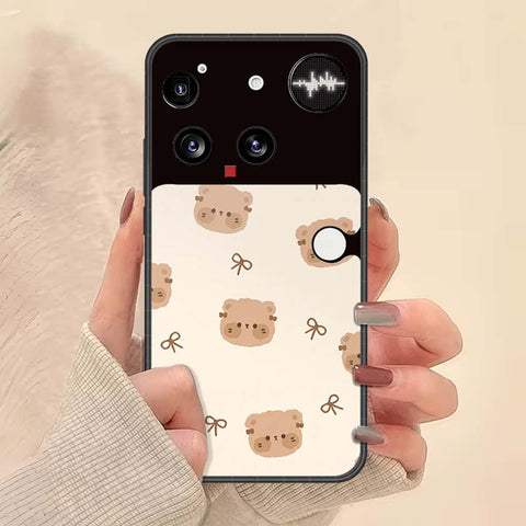 Nothing Phone 3 Cover - ONation Bow Series - HQ Premium Shine Durable Shatterproof Case