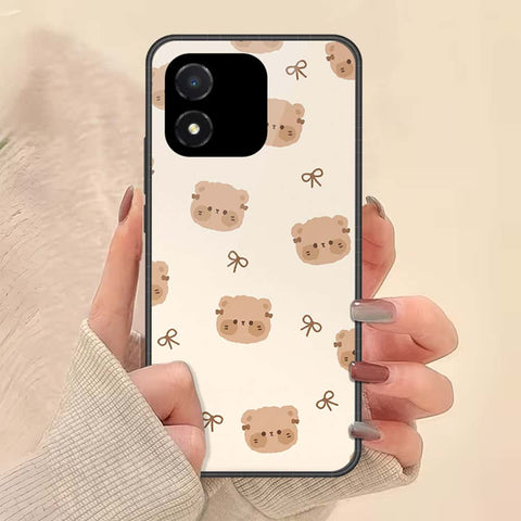 Honor X5 Cover - ONation Bow Series - HQ Premium Shine Durable Shatterproof Case