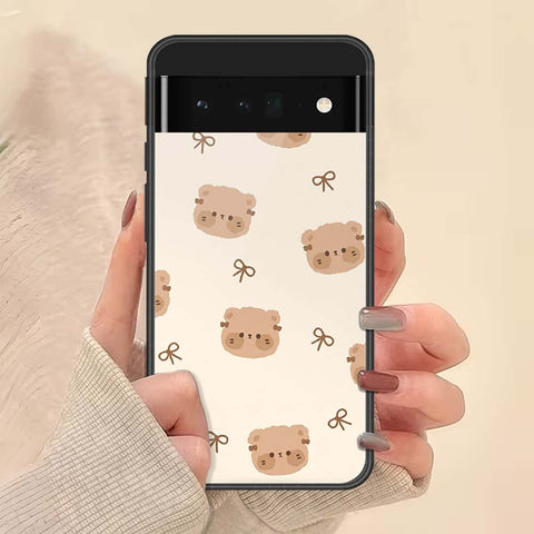 Google Pixel 6 Pro Cover - ONation Bow Series - HQ Premium Shine Durable Shatterproof Case