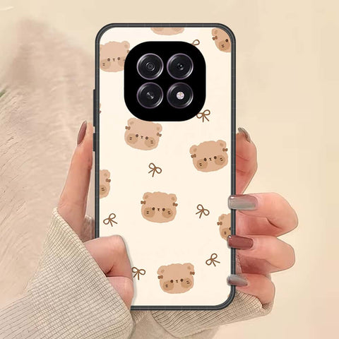Oppo A5 ( China) Cover - ONation Bow Series - HQ Premium Shine Durable Shatterproof Case