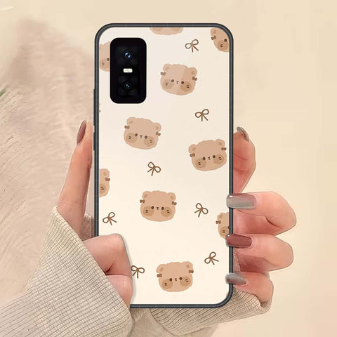 Infinix GT 30 Pro Cover - ONation Bow Series - HQ Premium Shine Durable Shatterproof Case