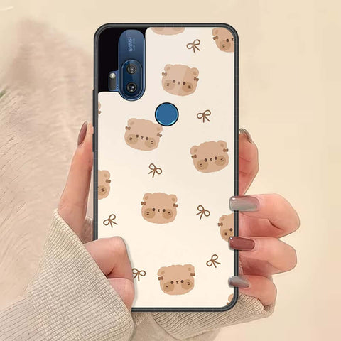Motorola One Hyper Cover - ONation Bow Series - HQ Premium Shine Durable Shatterproof Case