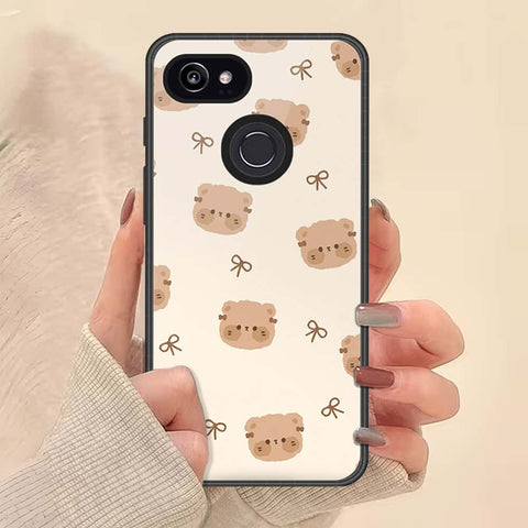 Google Pixel 3 XL Cover - ONation Bow Series - HQ Premium Shine Durable Shatterproof Case