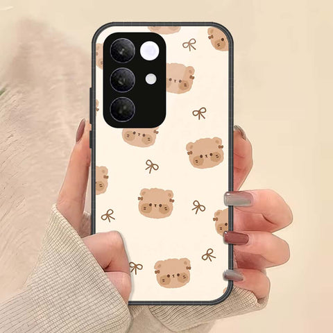 Realme C85 Cover - ONation Bow Series - HQ Premium Shine Durable Shatterproof Case