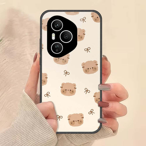 Honor 400 Pro Cover - ONation Bow Series - HQ Premium Shine Durable Shatterproof Case