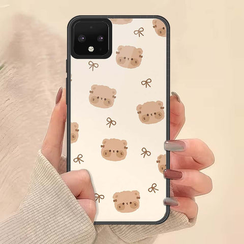 Google Pixel 4 XL Cover - ONation Bow Series - HQ Premium Shine Durable Shatterproof Case