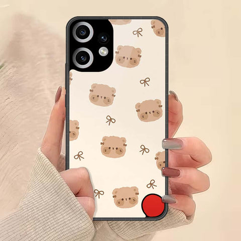 Nothing Phone CMF 2 Pro Cover - ONation Bow Series - HQ Premium Shine Durable Shatterproof Case