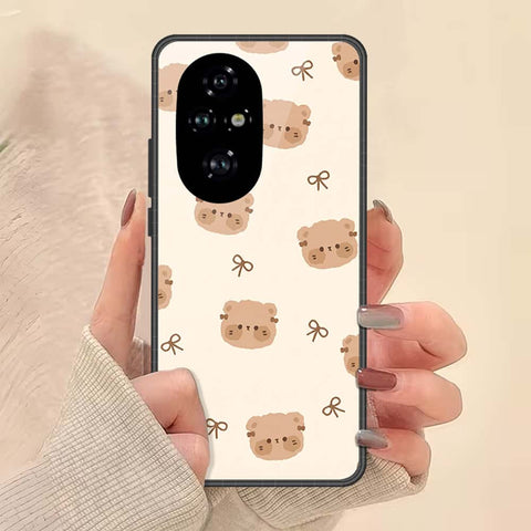Honor 200 Pro Cover - ONation Bow Series - HQ Premium Shine Durable Shatterproof Case