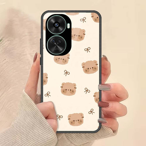 Huawei Nova 11 SE Cover - ONation Bow Series - HQ Premium Shine Durable Shatterproof Case