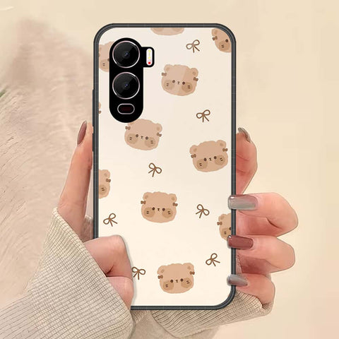 itel City 200 Cover - ONation Bow Series - HQ Premium Shine Durable Shatterproof Case