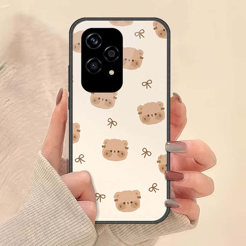 Honor 200 Lite Cover - ONation Bow Series - HQ Premium Shine Durable Shatterproof Case