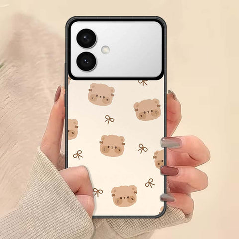 Samsung Galaxy S26 Edge Cover - ONation Bow Series - HQ Premium Shine Durable Shatterproof Case