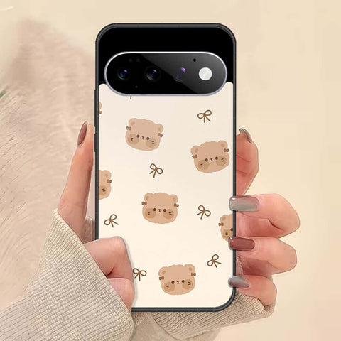 Google Pixel 11 Cover - ONation Bow Series - HQ Premium Shine Durable Shatterproof Case