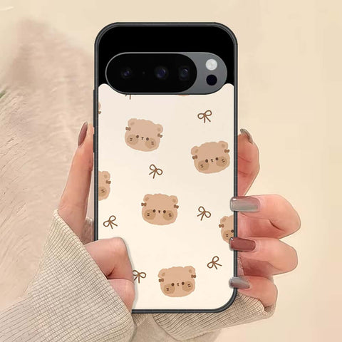 Google Pixel 10 Pro XL Cover - ONation Bow Series - HQ Premium Shine Durable Shatterproof Case