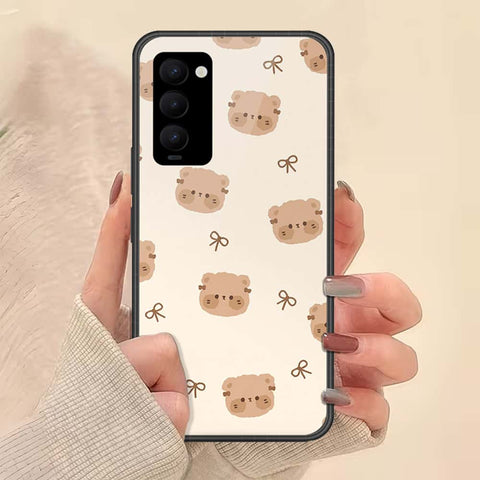 Tecno Camon 18 Cover - ONation Bow Series - HQ Premium Shine Durable Shatterproof Case