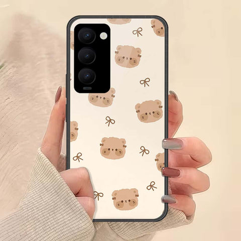 Tecno Camon 18 Premier Cover - ONation Bow Series - HQ Premium Shine Durable Shatterproof Case