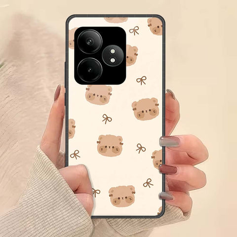 Realme GT Neo 6 SE Cover - ONation Bow Series - HQ Premium Shine Durable Shatterproof Case
