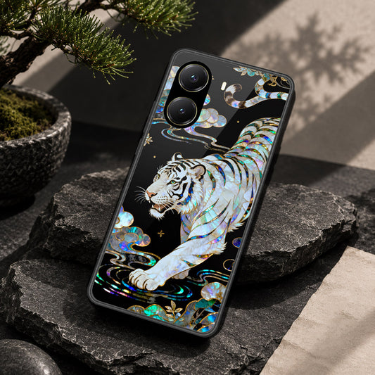 Xiaomi Poco X7 Pro Cover - Pearl Dynasty Series - HQ Premium Shine Durable Shatterproof Case