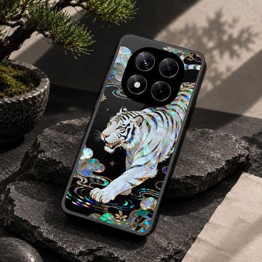 Xiaomi Redmi Note 14 Pro 5G Cover - Pearl Dynasty Series - HQ Premium Shine Durable Shatterproof Case