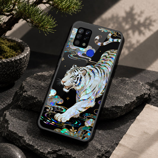 Tecno Pova LD7 Cover - Pearl Dynasty Series - HQ Premium Shine Durable Shatterproof Case