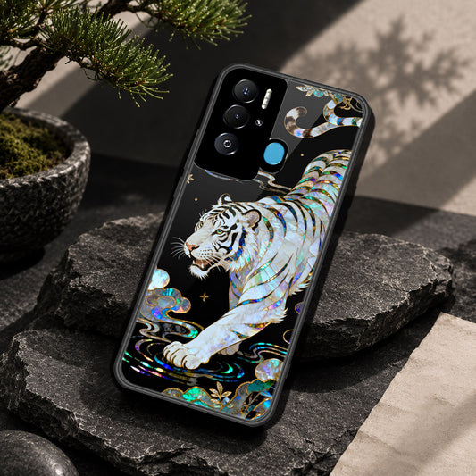 Tecno Pova Neo Cover - Pearl Dynasty Series - HQ Premium Shine Durable Shatterproof Case