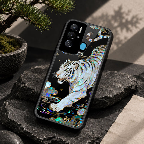 Tecno Pova Neo Cover - Pearl Dynasty Series - HQ Premium Shine Durable Shatterproof Case