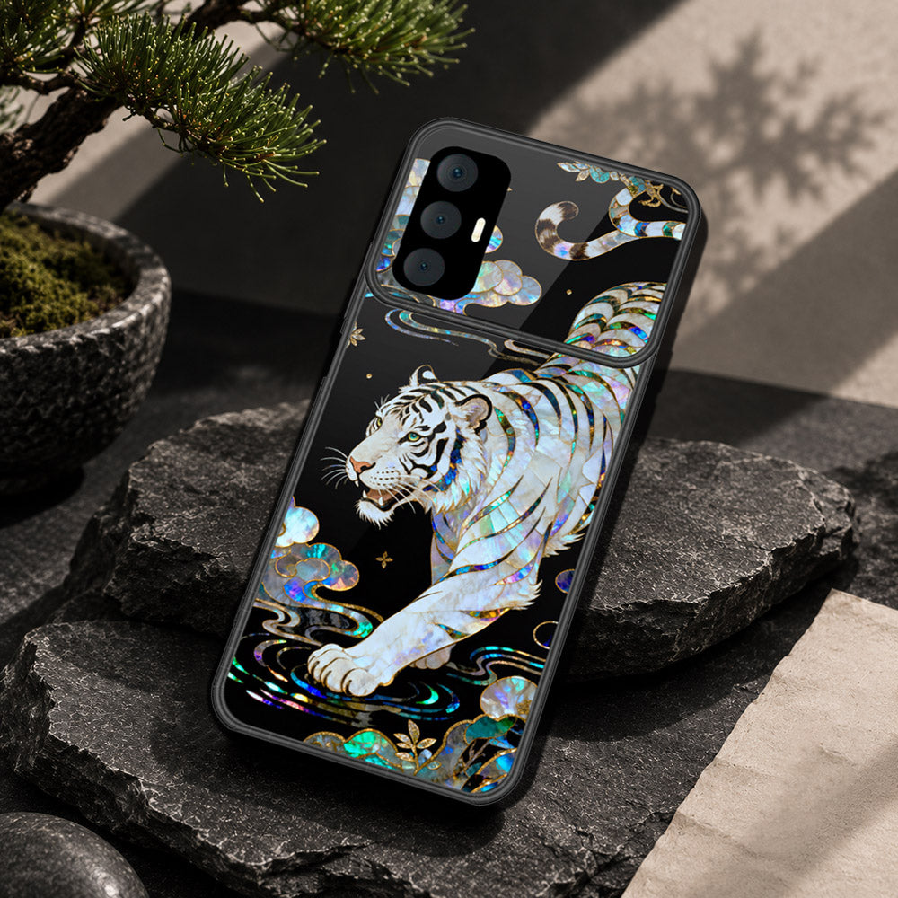 Tecno Spark 8 Pro Cover - Pearl Dynasty Series - HQ Premium Shine Durable Shatterproof Case