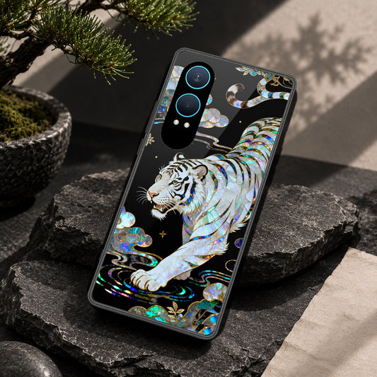 OnePlus Nord CE 4 Lite Cover - Pearl Dynasty Series - HQ Premium Shine Durable Shatterproof Case