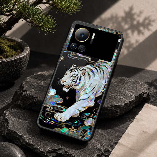 Infinix Note 12 VIP Cover - Pearl Dynasty Series - HQ Premium Shine Durable Shatterproof Case