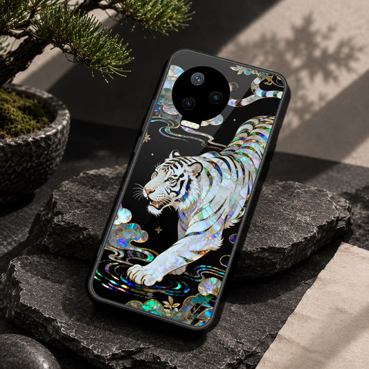 Infinix Note 12 Pro Cover - Pearl Dynasty Series - HQ Premium Shine Durable Shatterproof Case