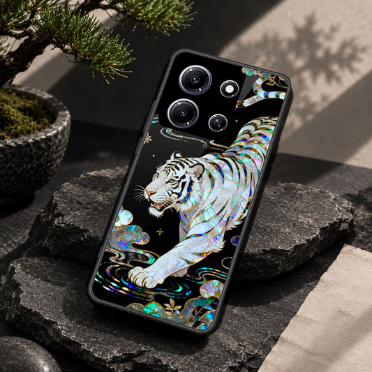 Infinix Note 30i Cover - Pearl Dynasty Series - HQ Premium Shine Durable Shatterproof Case