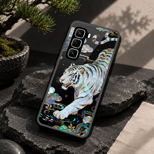 Infinix Hot 50 4G Cover - Pearl Dynasty Series - HQ Premium Shine Durable Shatterproof Case