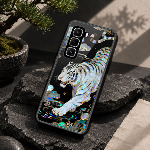 Infinix Hot 50 4G Cover - Pearl Dynasty Series - HQ Premium Shine Durable Shatterproof Case