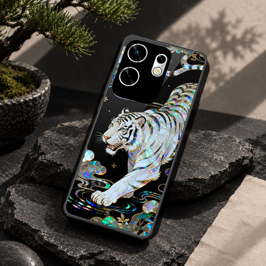 Infinix Zero 30 4G Cover - Pearl Dynasty Series - HQ Premium Shine Durable Shatterproof Case