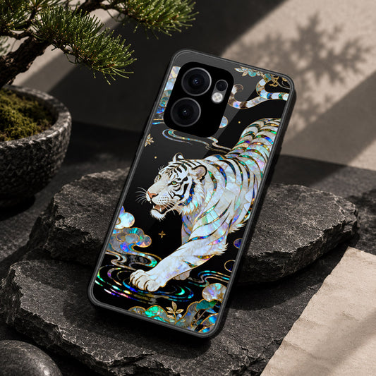 Oppo Reno 13F 4G Cover - Pearl Dynasty Series - HQ Premium Shine Durable Shatterproof Case