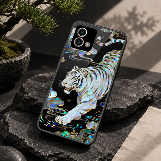 Motorola Moto G Stylus 5G (2023) Cover - Pearl Dynasty Series - HQ Premium Shine Durable Shatterproof Case