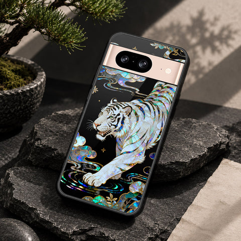 Google Pixel 8 Cover - Pearl Dynasty Series - HQ Premium Shine Durable Shatterproof Case