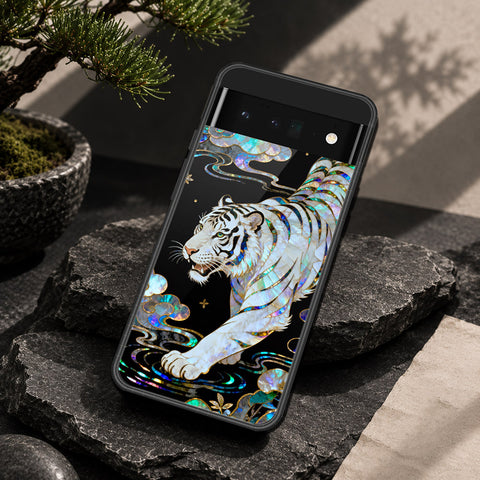 Google Pixel 6 Pro Cover - Pearl Dynasty Series - HQ Premium Shine Durable Shatterproof Case