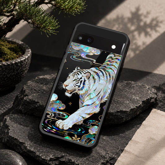 Google Pixel 6a Cover - Pearl Dynasty Series - HQ Premium Shine Durable Shatterproof Case