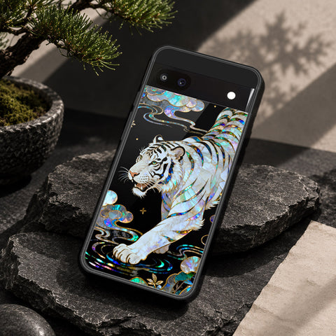 Google Pixel 6a Cover - Pearl Dynasty Series - HQ Premium Shine Durable Shatterproof Case