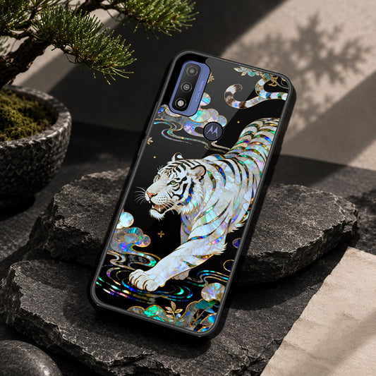 Motorola G Pure 2021 Cover - Pearl Dynasty Series - HQ Premium Shine Durable Shatterproof Case