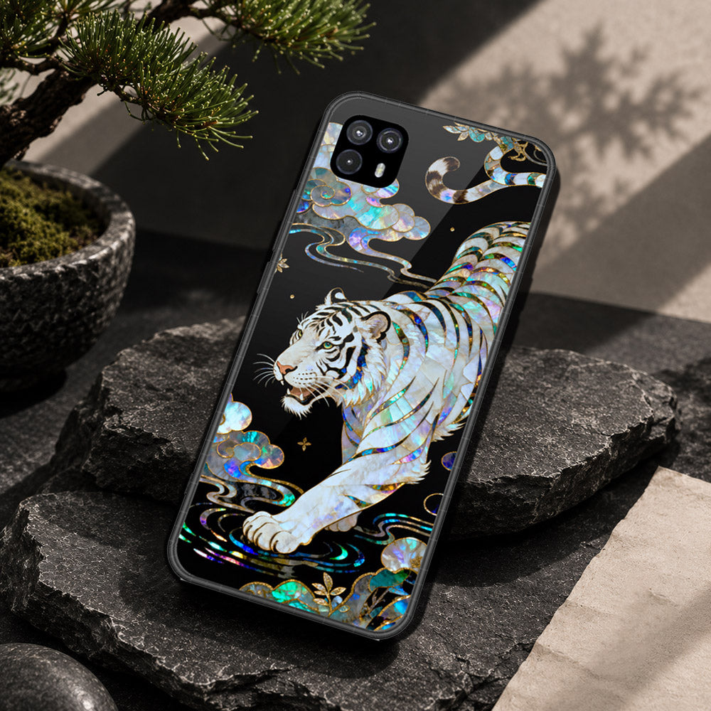 Motorola Moto G50 5G Cover - Pearl Dynasty Series - HQ Premium Shine Durable Shatterproof Case