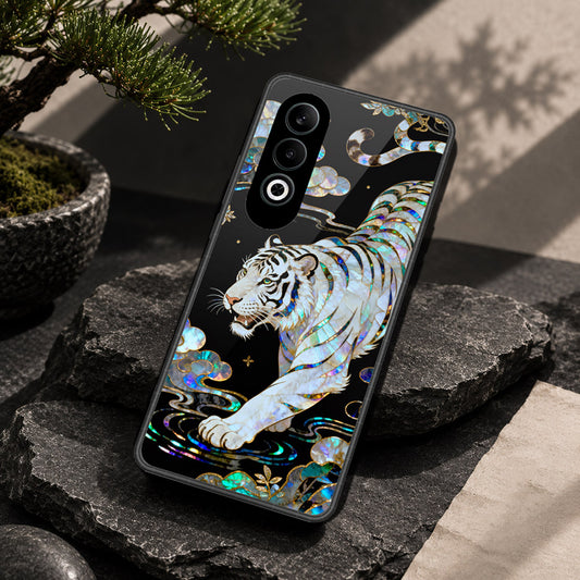 Oppo K12 Plus Cover - Pearl Dynasty Series - HQ Premium Shine Durable Shatterproof Case