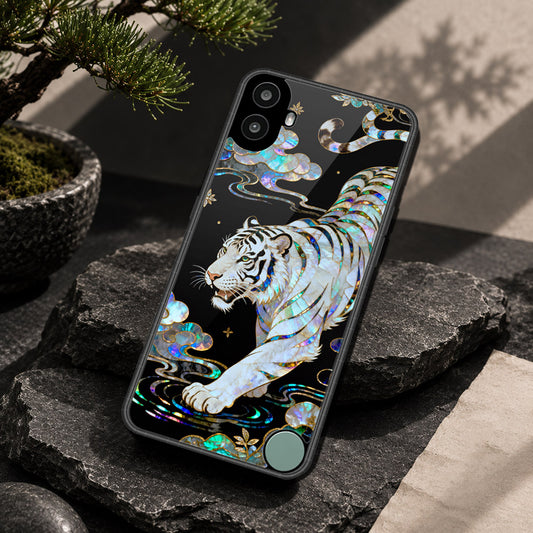Nothing CMF Phone 1 Cover - Pearl Dynasty Series - HQ Premium Shine Durable Shatterproof Case