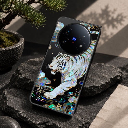 Vivo X Fold 5 Cover - Pearl Dynasty Series - HQ Premium Shine Durable Shatterproof Case