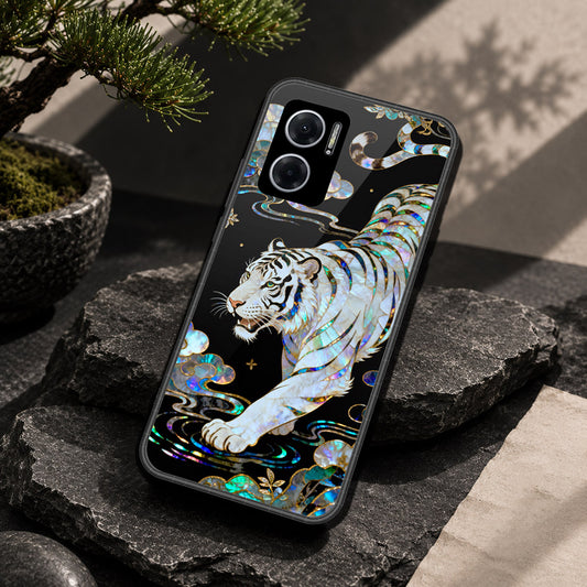 Xiaomi Redmi Note 11e Cover - Pearl Dynasty Series - HQ Premium Shine Durable Shatterproof Case