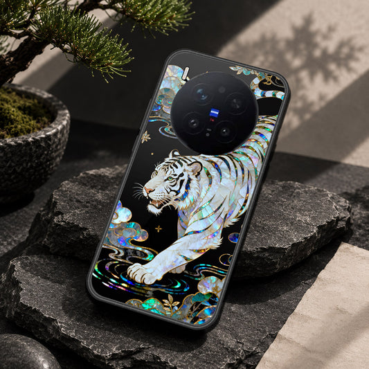 Vivo X300 Pro Cover - Pearl Dynasty Series - HQ Premium Shine Durable Shatterproof Case